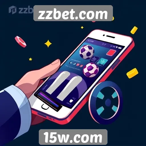 Acessibilidade e compatibilidade mobile do zzbet.com