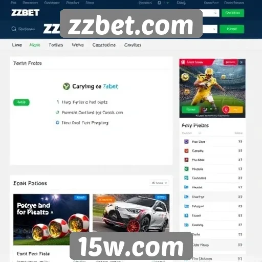Análise da plataforma de apostas online zzbet