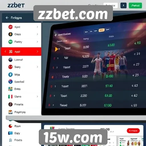 Análise das opções de apostas disponíveis no zzbet.com