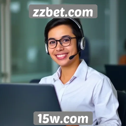 Serviço de atendimento ao cliente do zzbet