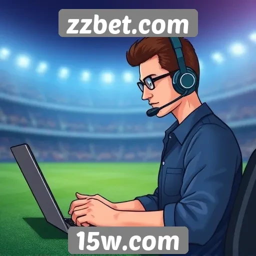 Funcionalidade do suporte ao cliente em zzbet