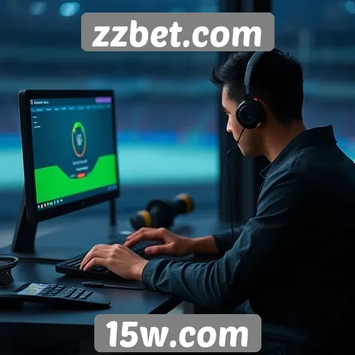 Desempenho do suporte ao cliente no zzbet.com