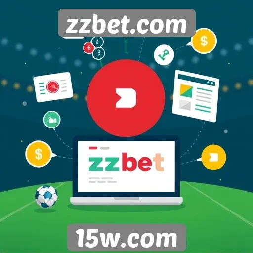 Estratégias de marketing digital do zzbet.com