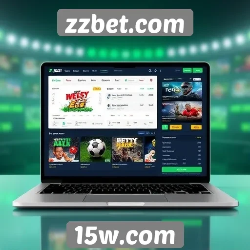 Análise da interface e usabilidade do zzbet.com