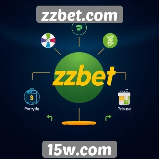 Funcionamento do sistema de pagamento no zzbet.com
