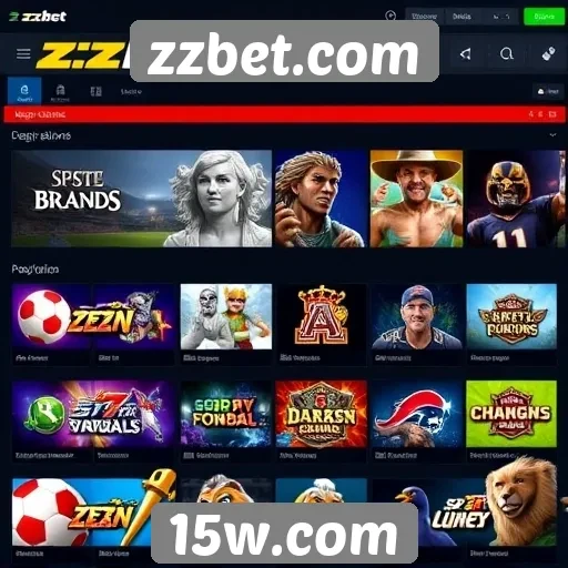 Os jogos mais populares disponíveis no zzbet.com