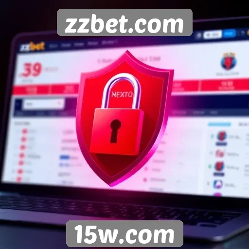 Análise de segurança no site zzbet.com