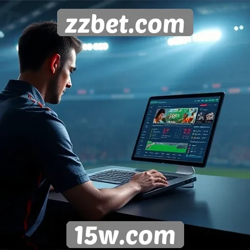 Diferenciais da experiência do usuário no zzbet.com