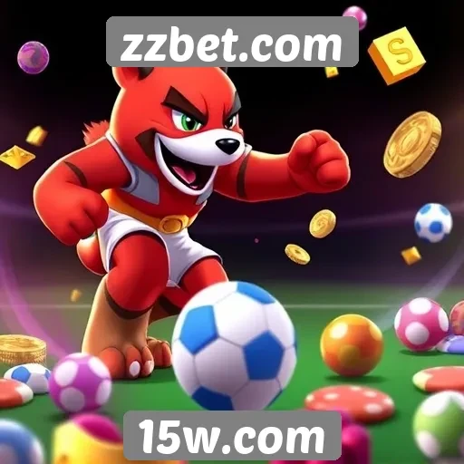 zzbet.com oferece uma ampla variedade de jogos online