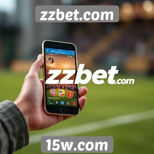 Compatibilidade do zzbet.com com dispositivos móveis